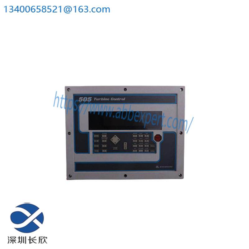 woodward_9907-164_3.jpg Woodward 9907-164 PLC Control Module