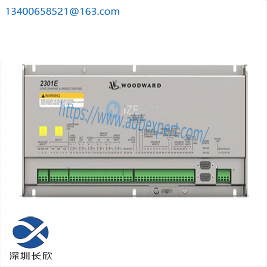 woodward_spm-d11_8440-1703-1.png WOODWARD SPM-D11 8440-1703 Industrial Control Module