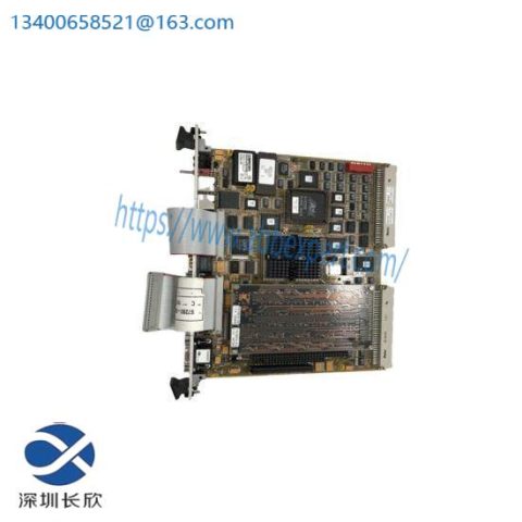 XYCOM XVME-674 VMEbus Module for Industrial Control Systems
