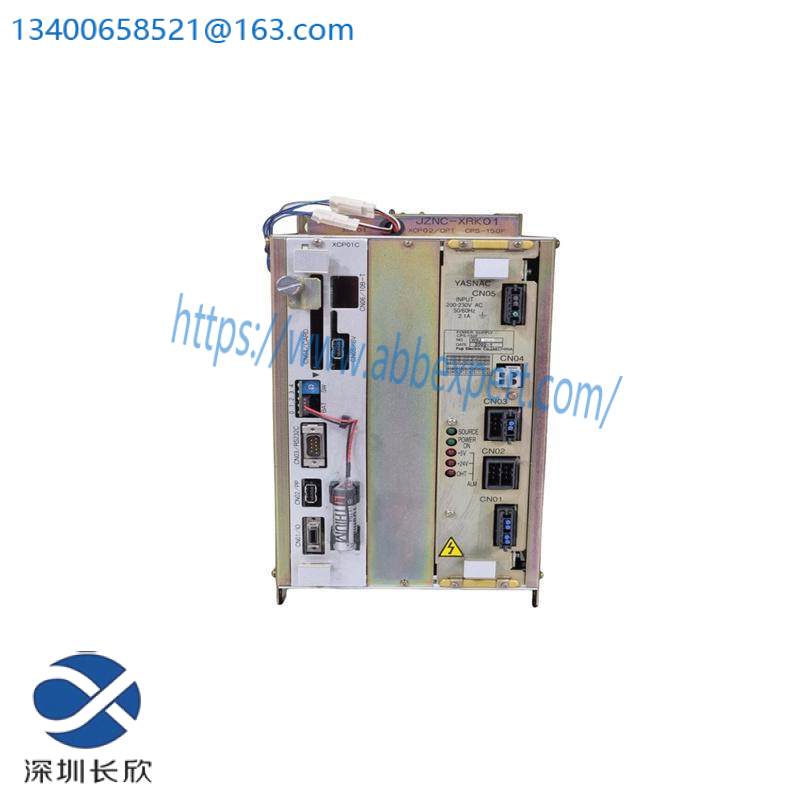 yaskawa_cacr-02-te1k_5.jpg YASKAWA CACR-02-TE1K Custom Industrial Control Module