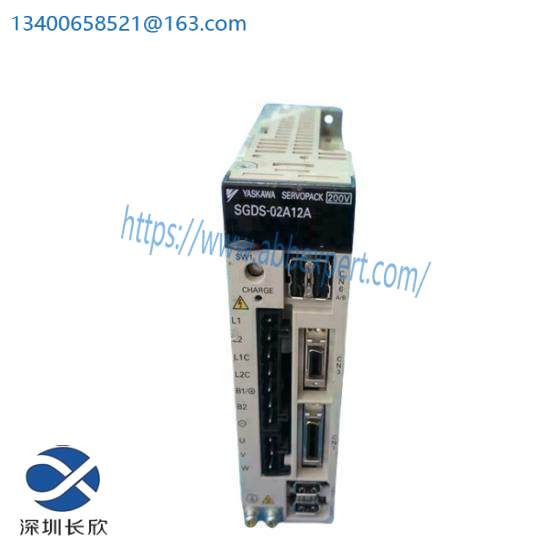 yaskawa_jusp-ws15ab.jpg YASKAWA JUSP-WS15AB Servo Drive for Industrial Automation