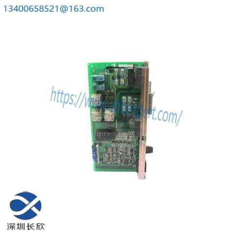 YASKAWA JZNC-XIU01B Custom Processing Module
