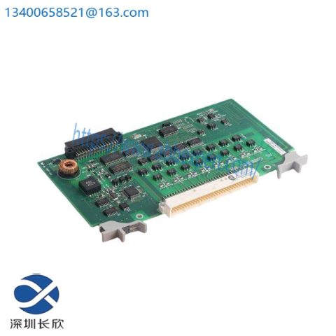 Yokogawa AMM42 High-Precision Analog Module for Industrial Automation Systems