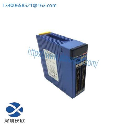 YOKOGAWA F3YD64-1A - High Precision 16-channel 4-20mA Input Module