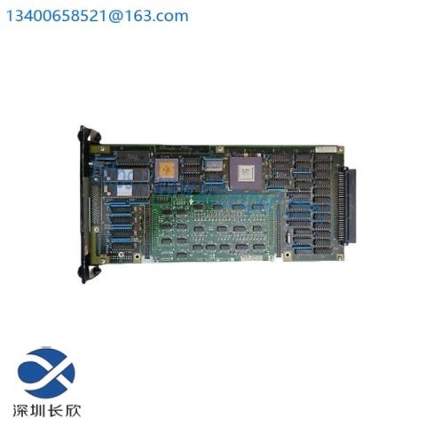 YOKOGAWA NP53*C: Advanced Control Module for Industrial Automation