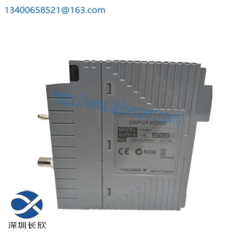 YOKOGAWA VC401-10 Advanced Control Module, High Precision Industrial Automation