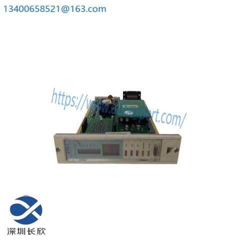 HONEYWELL 05701-A-0302 Single Channel Control Card - Precision & Efficiency in Industrial Control Solutions