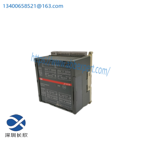 ABB 07AI90-S GJR5251200R0202 Analog Input Module