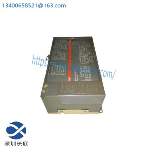 ABB 07KT91 Controllogix Input/Output Modules, High Precision Control Solutions