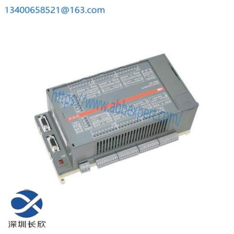 ABB 07KT97 WT97 GJR5253000R0200 Central Unit - Industrial Control System Solution