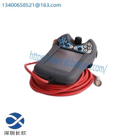 ABB TPM810 - Turbine Protection Module