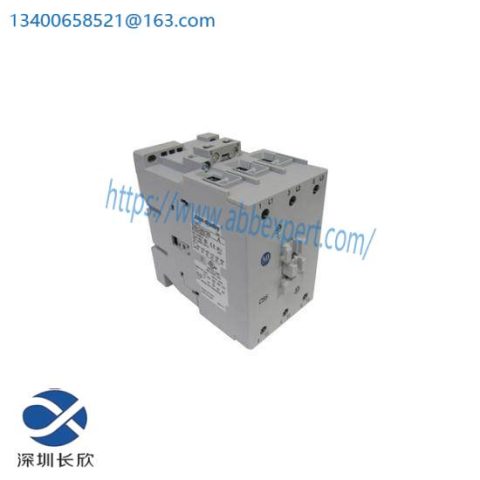 AB Control Solutions 100-C85*00 3-Phase IEC Rated Contactor, Advanced Industrial Automation