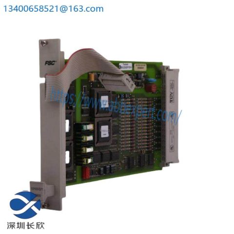 HONEYWELL 10024/I/I CTD Communication Module - Reliable Industrial Networking Solution