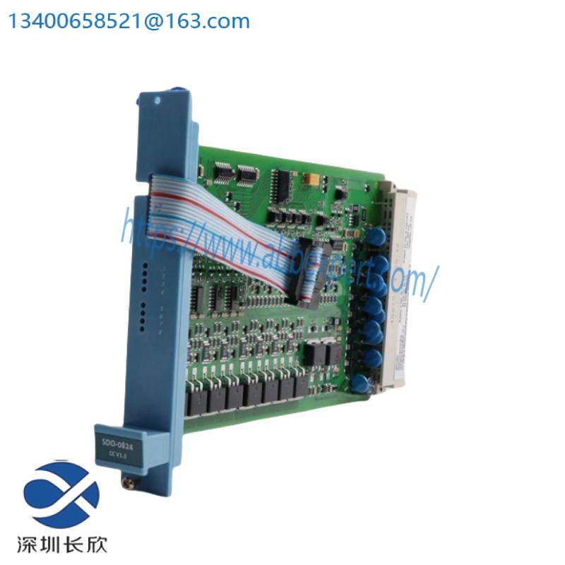 10201_2_1_fc-sdo-0824_honeywell_digital_input_module.jpg HONEYWELL 10201/2/1 FC-SDO-0824 Digital Input Module