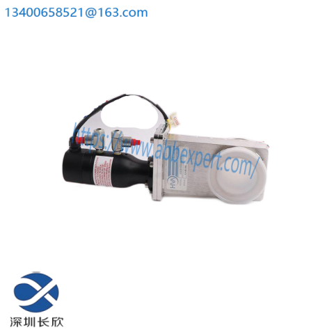 HVA 11210-0203RS-001 Gate Valve - Precision Control for Industrial Applications