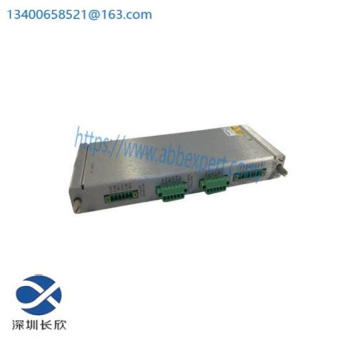 Bently Nevada 133442-01: PLC I/O Module, Advanced Industrial Control Solutions
