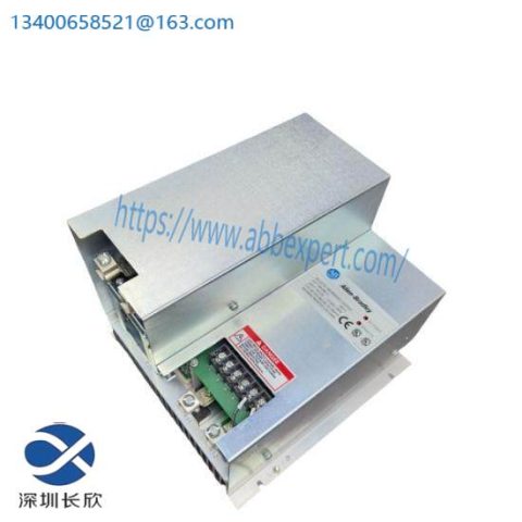 Allen Bradley 1336WB110 Dynamic Brake Chopper Module