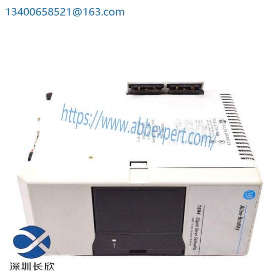 1394-sjt22-t-rl.jpg AB-Kollmorgen 1394-SJT22-T-RL Motor Control Module, Industrial Control Solutions