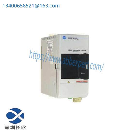 1394c-am03_servo_axis_amplifier.jpg Adept Motion Controls 1394C-AM03 Axis Servo Amplifier, High-Power, Precise Control