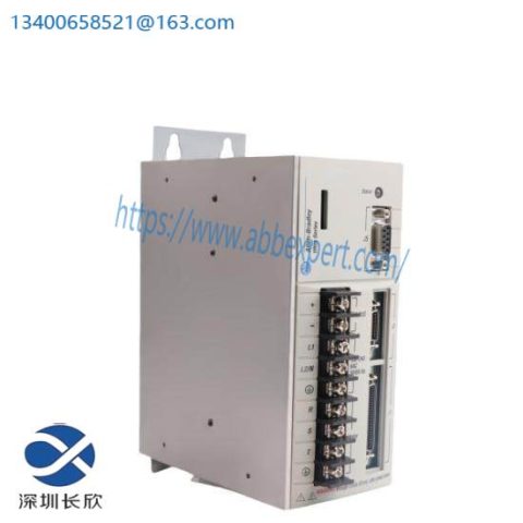 Allen Bradely 1398-DDM-005 Ultra 100 Servo Drive, for Precision Control Applications