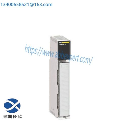 Schneider Electric 140CHS11000 - High Performance Hot Standby Module for Reliable Automation Solutions