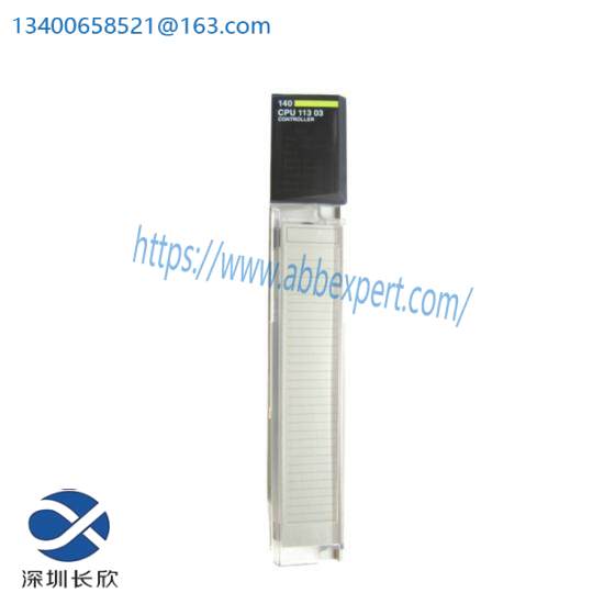 140cpu11302_schneider_140cpu11302_1.jpg Schneider 140CPU11302 - Advanced PLC for Industrial Control