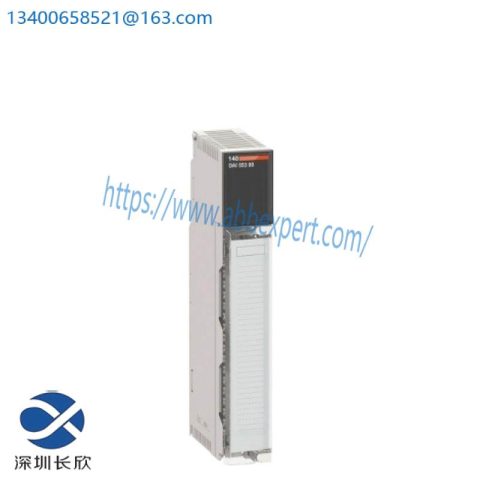 Schneider Modicon Quantum AC INPUT Module 140DAI55300 - Industrial Automation Excellence