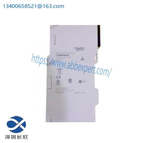 Schneider 140DDI36400 Digital Input Module; Producer: Schneider Electric