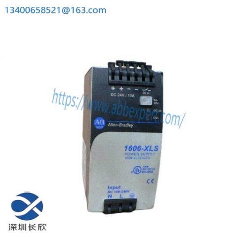 AEG 1606-XLS240E/A Industrial Control Module