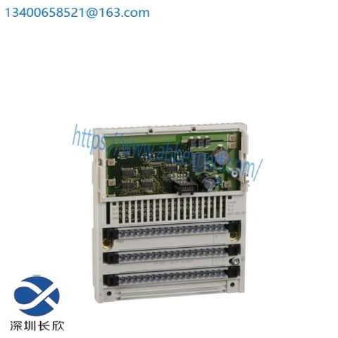 Schneider Electric 170ADO35000 Discrete Output DC Module