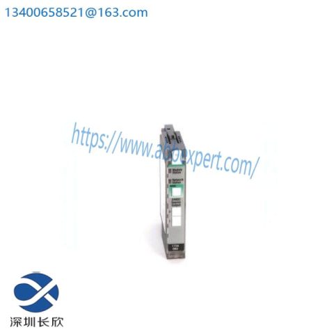 AB 1734-8CFG: Advanced Interface Module by Allen-Bradley