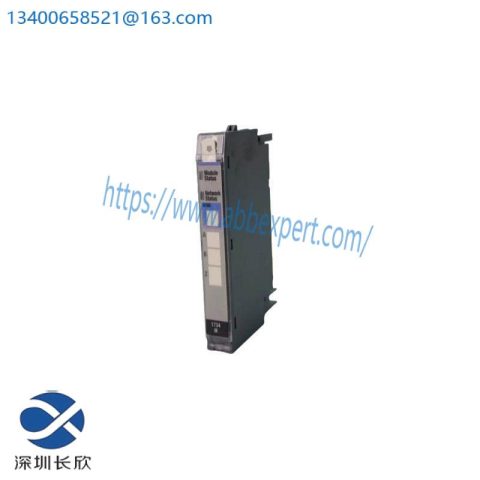 ABB 1734-IK/C Incremental Encoder Module, Precision Control for Industrial Automation