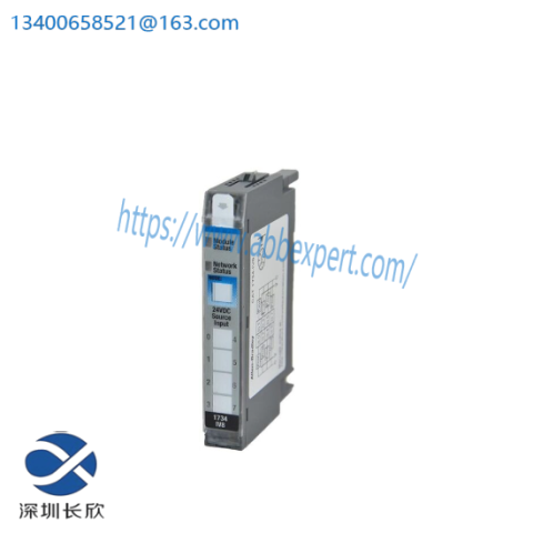 Allen-Bradley 1734-IV8 Redundant Input/Output System