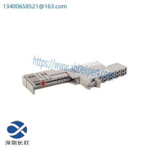 AB 1734-TB3S Terminal Base: Advanced I/O Solution for Industrial Control Systems