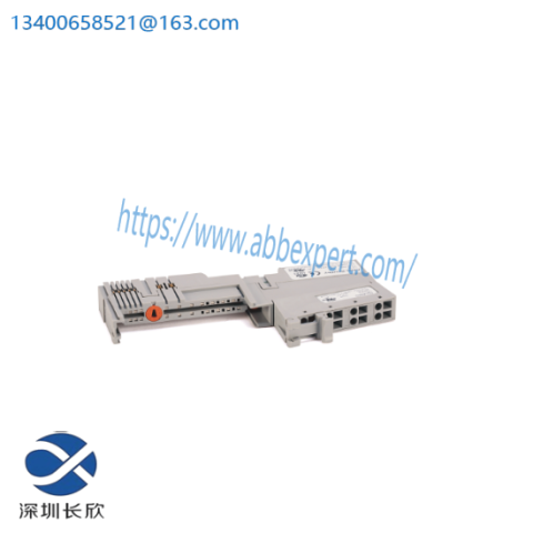 AB 1734-TB Redundant I/O System - Advanced Control Module for Industrial Automation