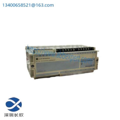 Rockwell Automation 1745-E102 Combination Module - Advanced Control Solutions