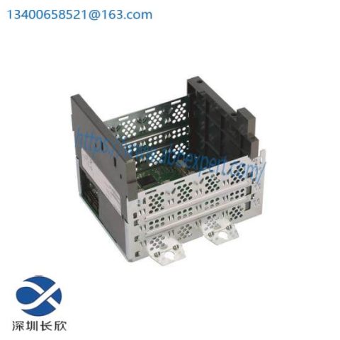 Allen Bradley 1746-A4 | High-Performance AC Input Module for Industrial Automation