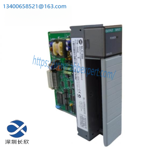 AB 1746-FIO4V - Advanced Digital I/O Module for Industrial Automation