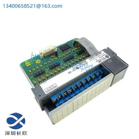 AB 1746-ITV16 INPUT MODULE