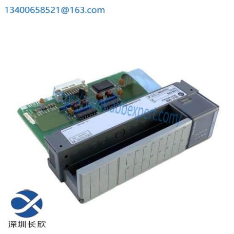Allen-Bradley 1746IV8 Current Sourcing DC Input Module, Advanced Industrial Automation Solutions