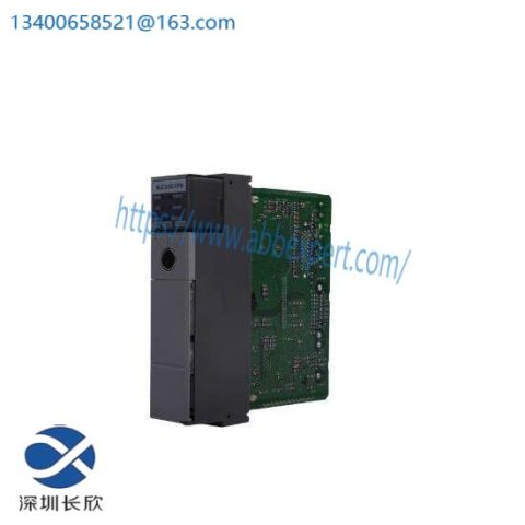 Allen-Bradley 1747-L531/D SLC 5/03 Modular Processor, Advanced Control Solutions for Industrial Automation