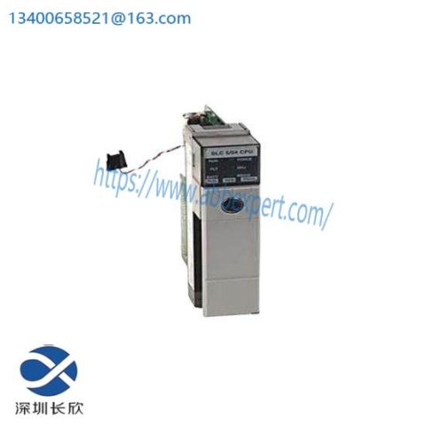 Allen-Bradley 1747-L543P CPU Controller: Advanced Automation at Your Fingertips