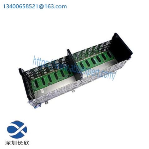 Allen-Bradley 1756-A17 Control Logix Modular Analog Input Output Module