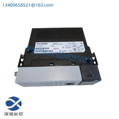 Allen Bradley 1756-CNB/E ControlNet Bridge Module, Precision Networking for Industrial Automation