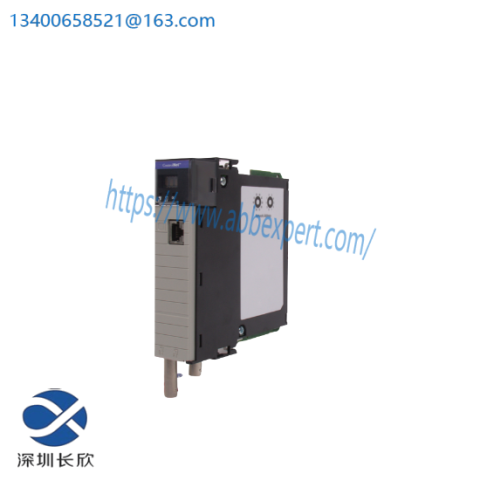 Allen-Bradley 1756-CNBR/D ControlNet Redundant Bridge Module