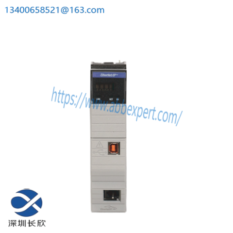 Allen Bradley 1756-EN2T/C ControlLogix Bridge Module - Ethernet/IP Bridge for Industrial Automation