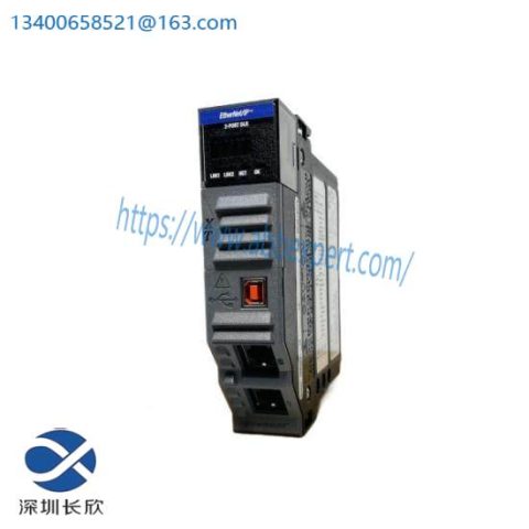 Allen-Bradley 1756-EN2TRXT Logix XT EtherNet Communication Module