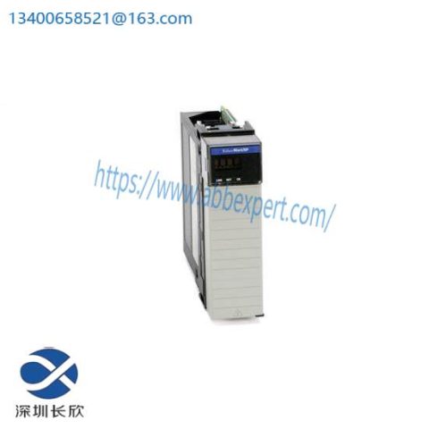 AB 1756-ENET/B Communication Module Network Interface