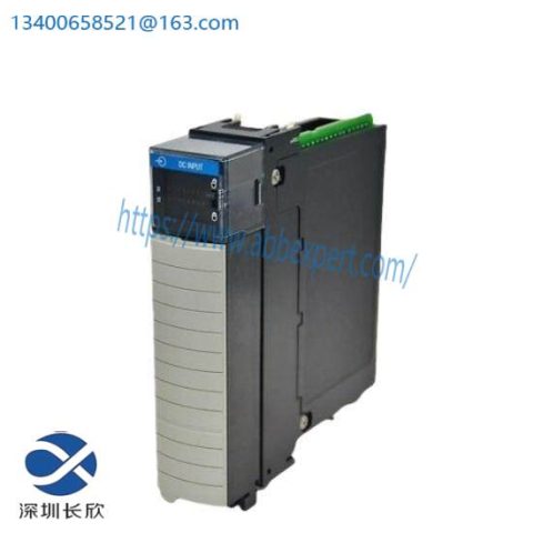 Allen Bradley 1756IB16I/A - Industrial Control PLC Input Module