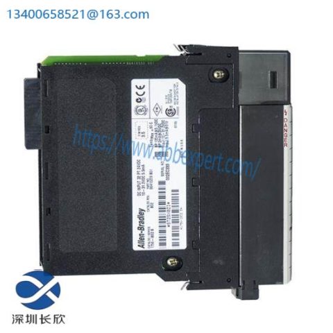 Allen-Bradley 1756-IB32/B Digital DC Input Module